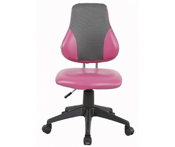 Детское кресло - цвет розовый