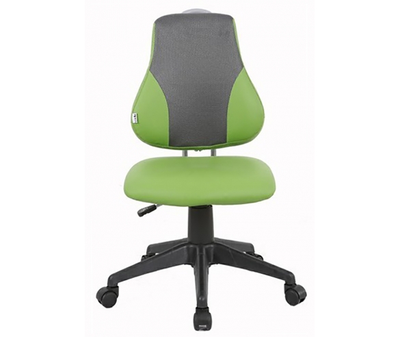 Детское кресло - цвет зеленый