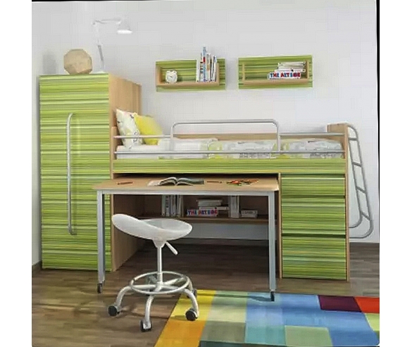 детская модульная мебель для детей