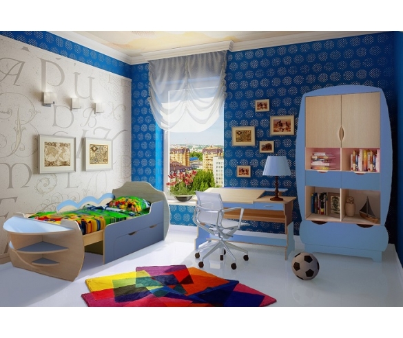 мебель вырастайка + растущая кровать для детей и подростков