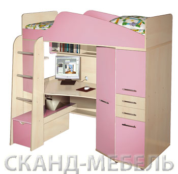 Нильс - Эврика-Мебель - мебельный магазин Санкт-Петербург