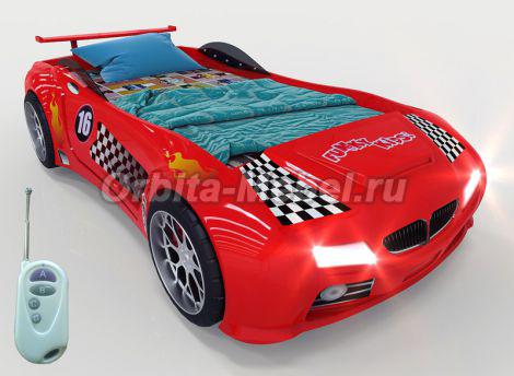 Кровать машина Фанки БМВ Спорт