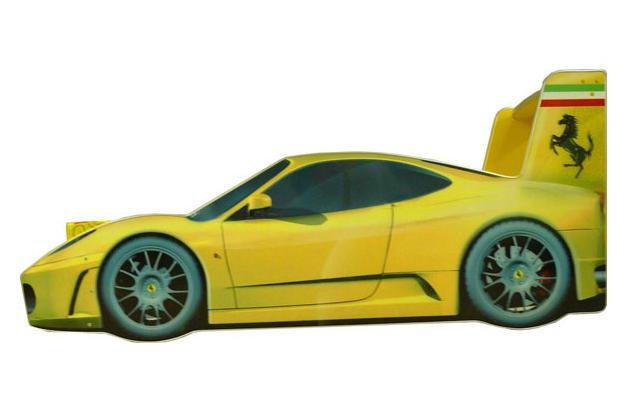 Кровать машина Феррари Ferrari фабрики Ред Ривер