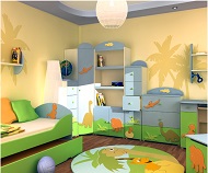 Детская мебель Dino World