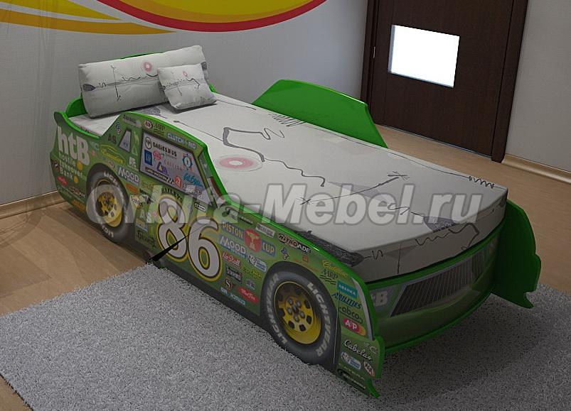 Кровать для авто