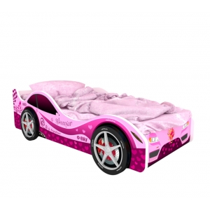 Детская кровать машина Париж
