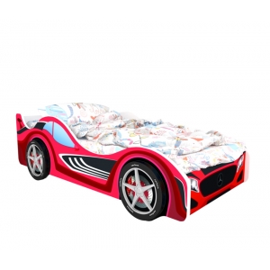 Кровать в виде автомобиля Мерседес