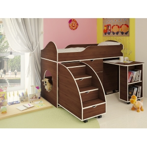 Детская Мебель Новинка!!! Орбита-14, спальное место 160х70 см