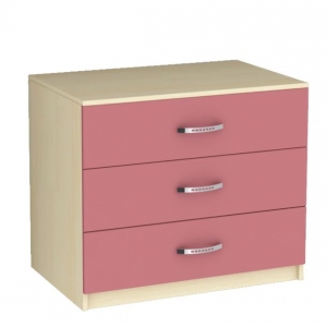Тумба-комод ТК 2-2