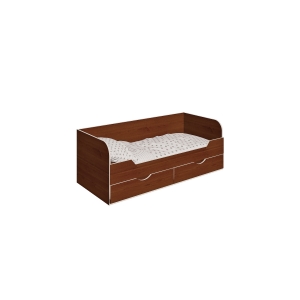 Кровать Орбита 11/3 спальное место 160х70см. 