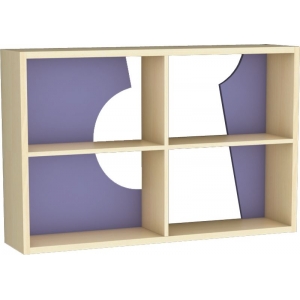 Полка навесная П 2-03 Ночь