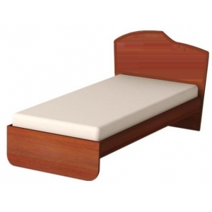 Кровать односпальная К1-6 без наклейки размеры внутри