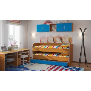 Композиция 4 - детская комната Орбита 17