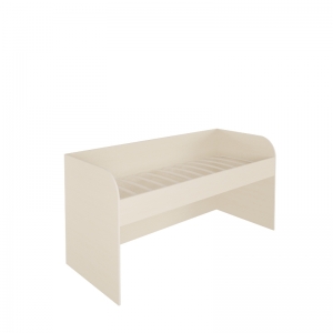 Кровать верхняя со спальным местом 200х80см Орбита 17.4