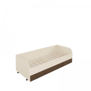 Кровать нижняя Орбита 17.5 со спальным местом 190х80см