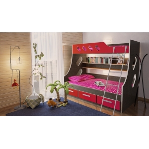 Двухъярусная кровать Орбита 16 