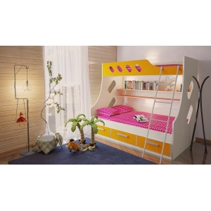 Кровать двухъярусная Орбита 16. Новинка!!!