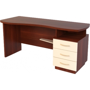 Стол письменный СП 2-21 long (тумба справа)