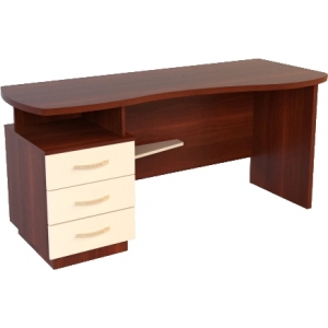 Стол письменный СЛ 2-22 long (тумба слева)