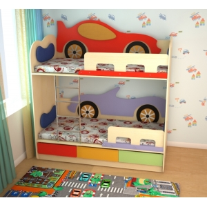 Детская мебель Лунная Сказка - комплект №17