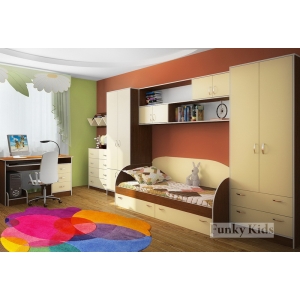 Мебель коллекции Фанки Кидз - 17 для детей