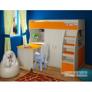 Мебель для детей Фанки -18