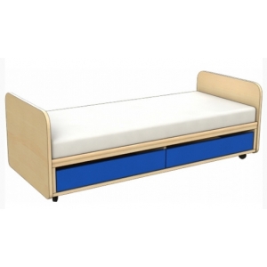 Кровать мобильная (для кроватей КЧС 1-92 и КЧ 1-91) КМ 1-93