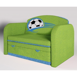 Раскладной диван Футбол для мальчиков