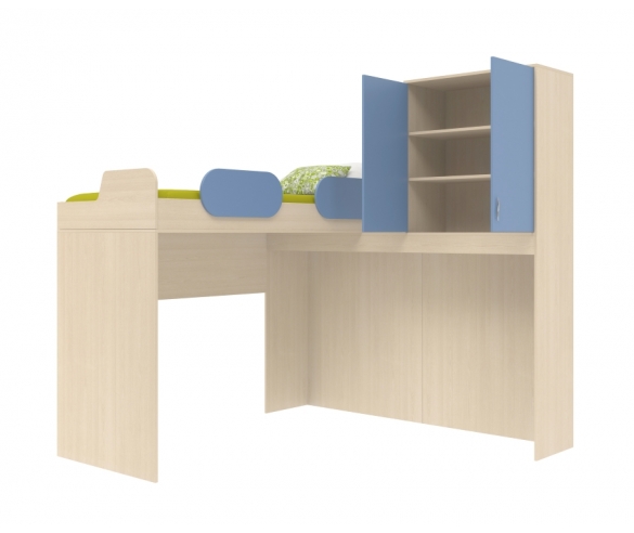 Дельта кровать чердак наполнение