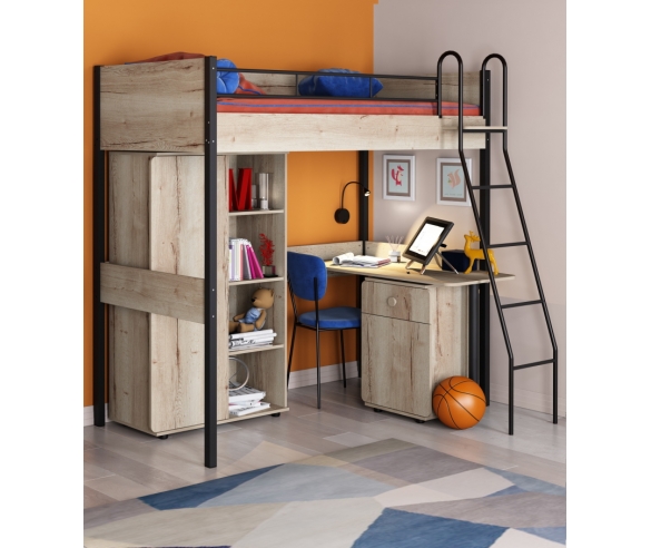 Готовая комната 1, Цвет: Ирландский Дуб