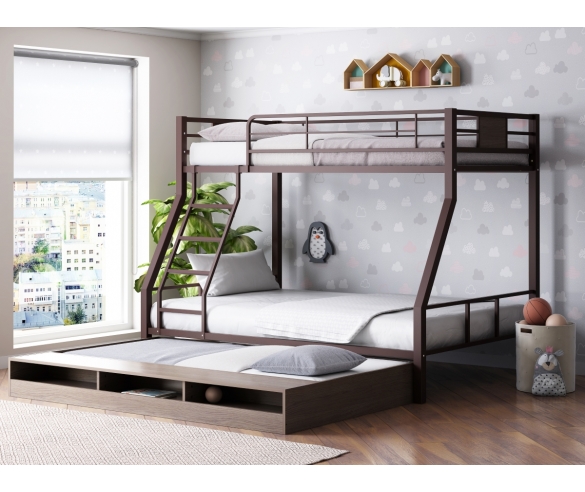 Кровать Гранада с дополнительным спальным местом