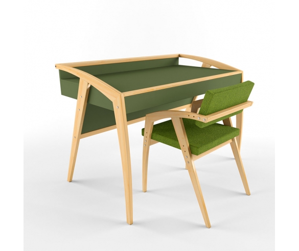 Комплект Бруно в цвете Олива