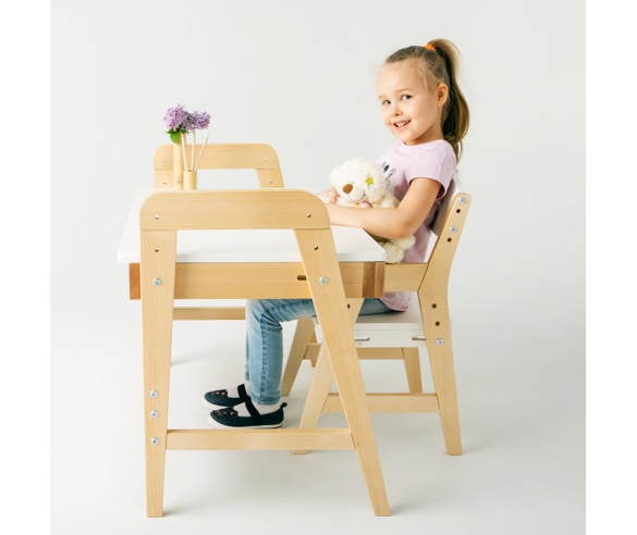 Комплект детской мебели Kids Комбо