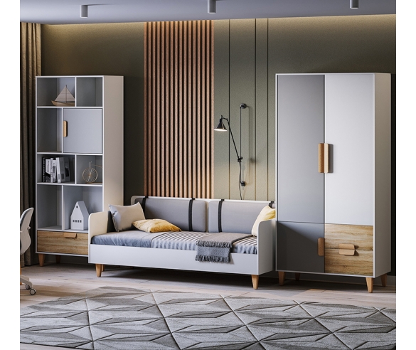 Мебель на ножках Квадро