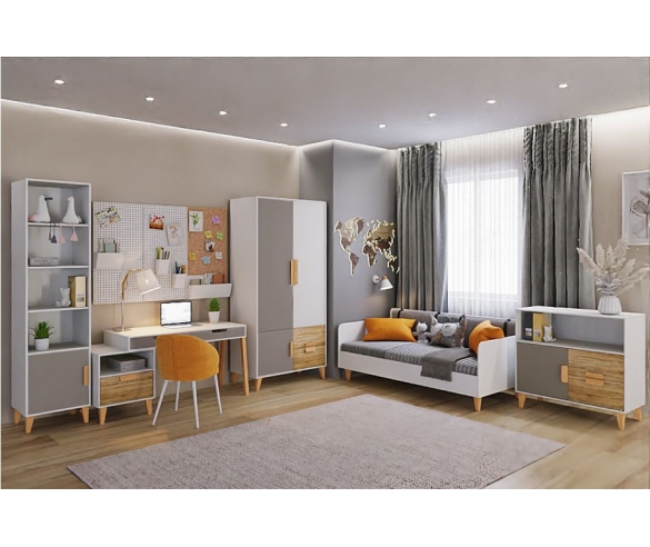 Мебель для подростка Квадро