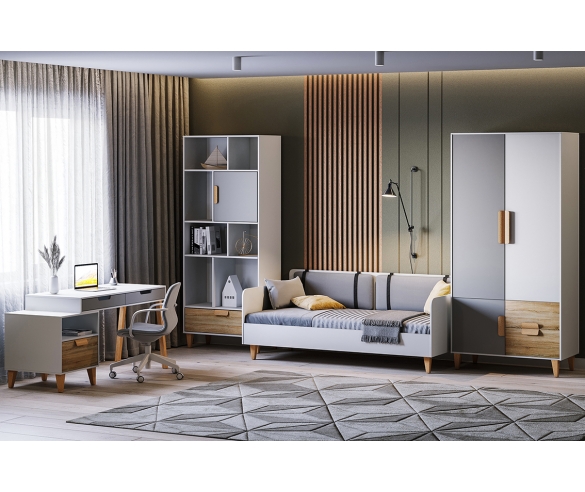 Мебель в скандинавском стиле Квадро