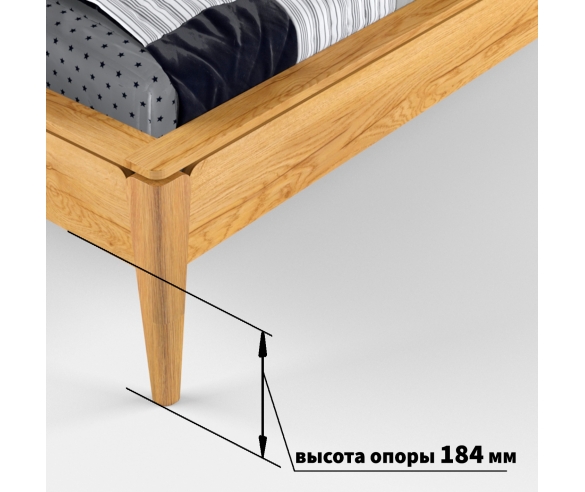 Высота опор