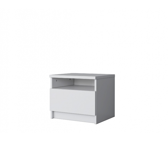 Тумба Дельта Next 24.05 Белый