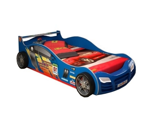 кровать машина для мальчика