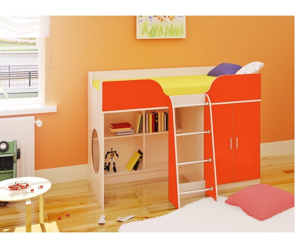 Детская мебель Орбита-6 - детская комната