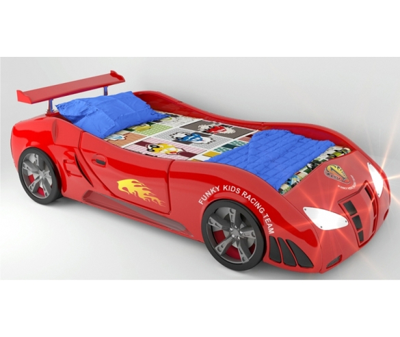 Кровать машина Ferrari Enzo ФАНКИ