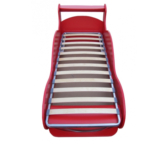 Детская кровать-машина Маквин Ред Ривер купить в москве