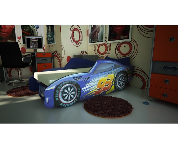 кровать машина купить кровать машину