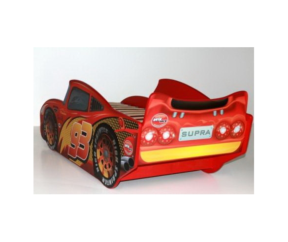 купить кровать машину Ред Ривер недорого