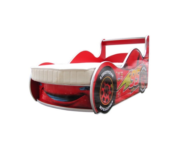 Кровать-машина детская Макин фабрики Рэд Ривер