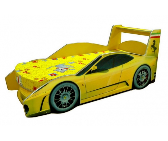Кровать машина Феррари фабрики Ред Ривер