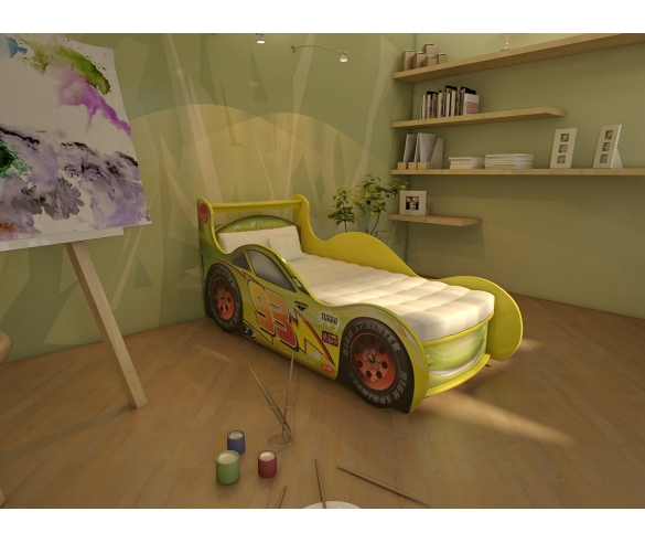 Молния Ред ривер кровать машина - купить в Москве