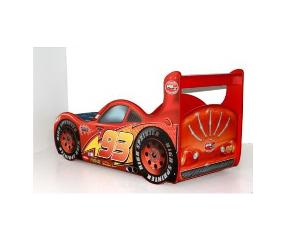 купить кровать машину Молния Ред Ривер