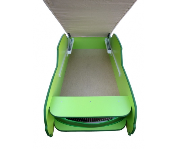 Кровать машина детская Чико фабрики Ред Ривер купить в Москве