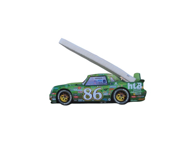 Купить кровать машину Чико недорого со склада в Москве.